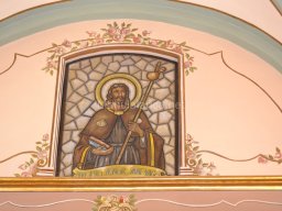 Ermita del Niño de Mula 2015